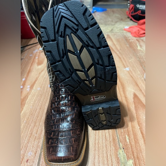 Justin boots - Picture 4 of 6